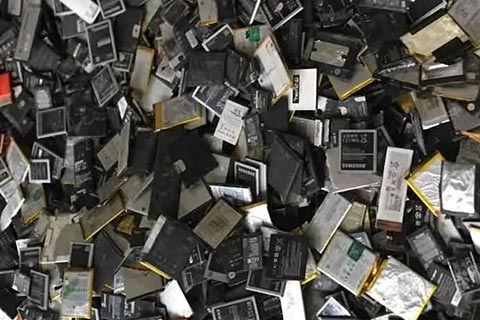青海高价蓄电池回收-上门回收动力电池-废旧电池回收